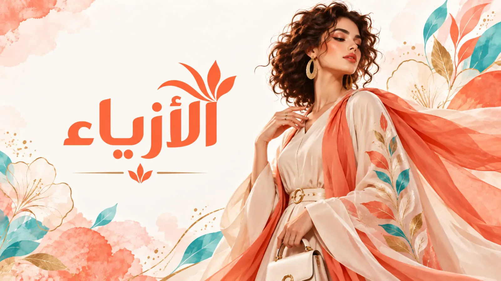 الأزياء