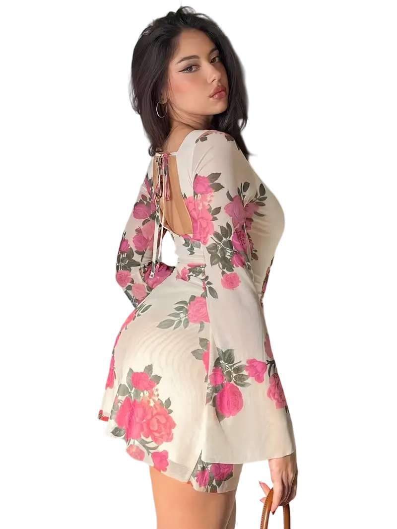 إطلالة أنثوية من أنوثا
