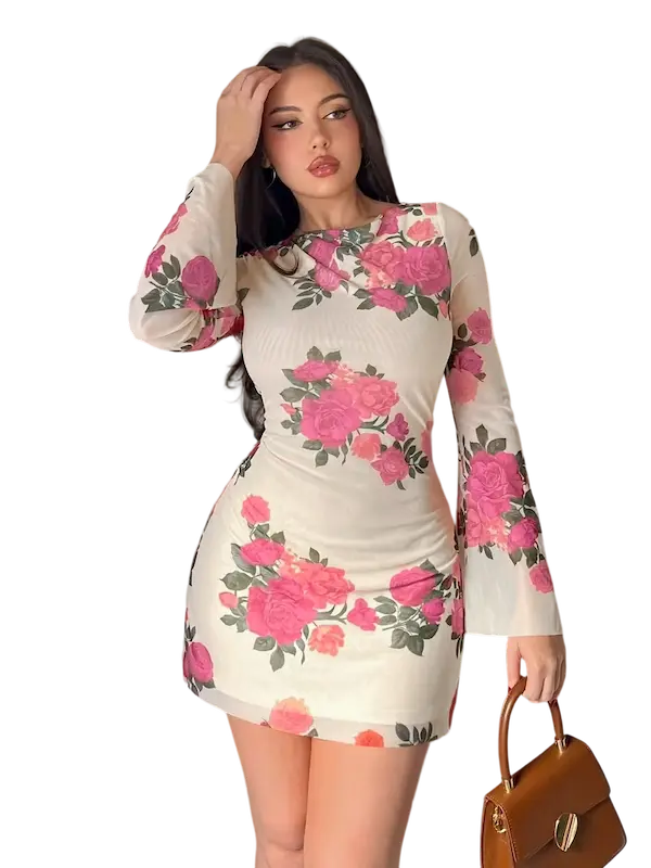 إطلالة أنثوية من أنوثا