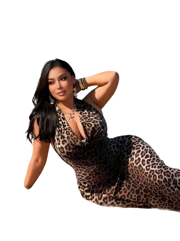 إطلالة أنثوية من أنوثا
