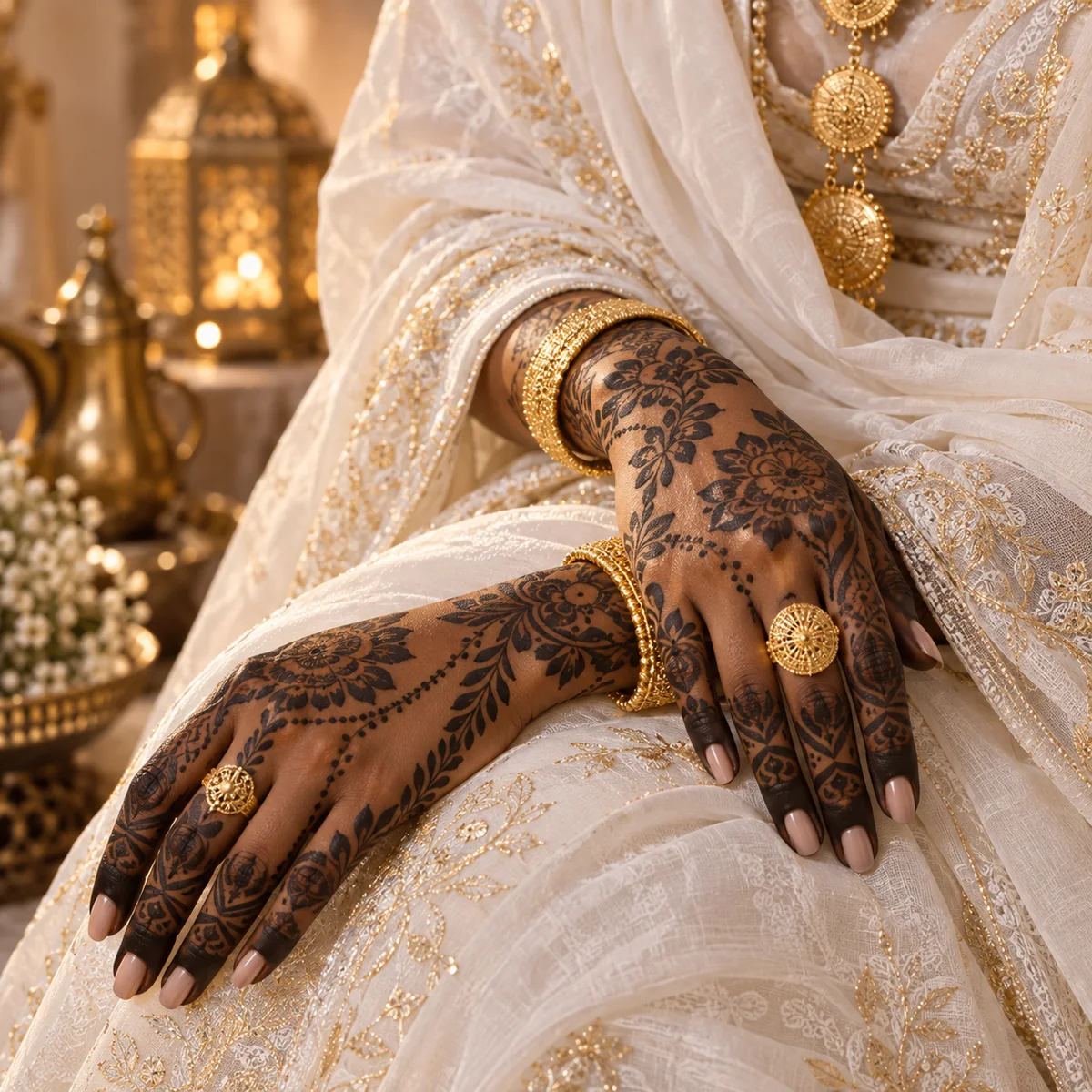حناء العروس