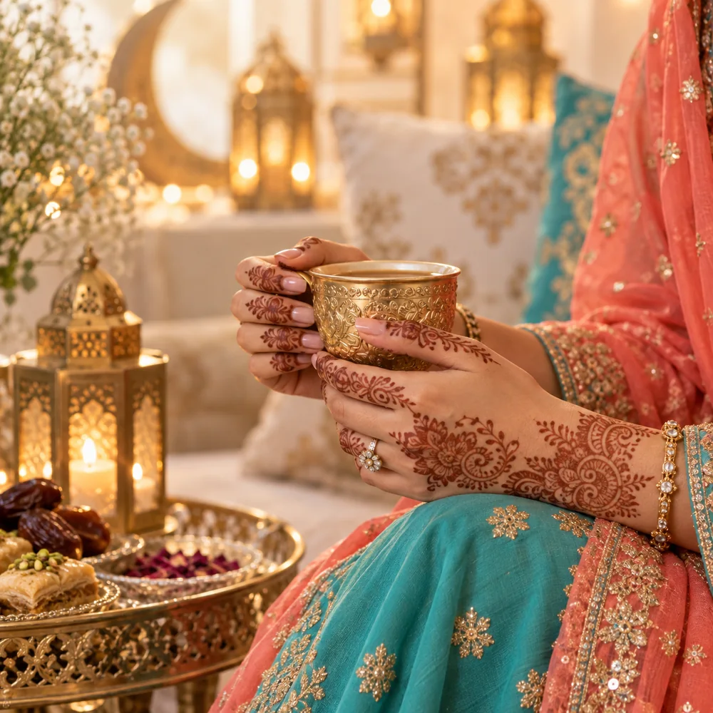حناء العيد