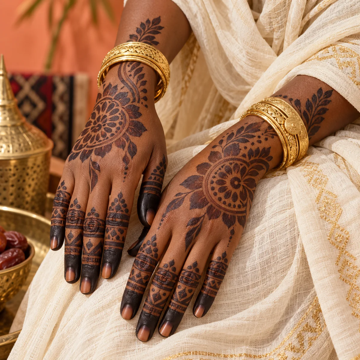 حناء سودانية