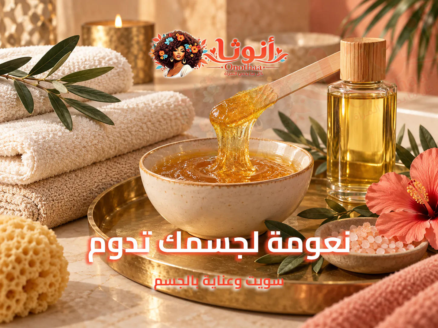 سويت وعناية بالجسم