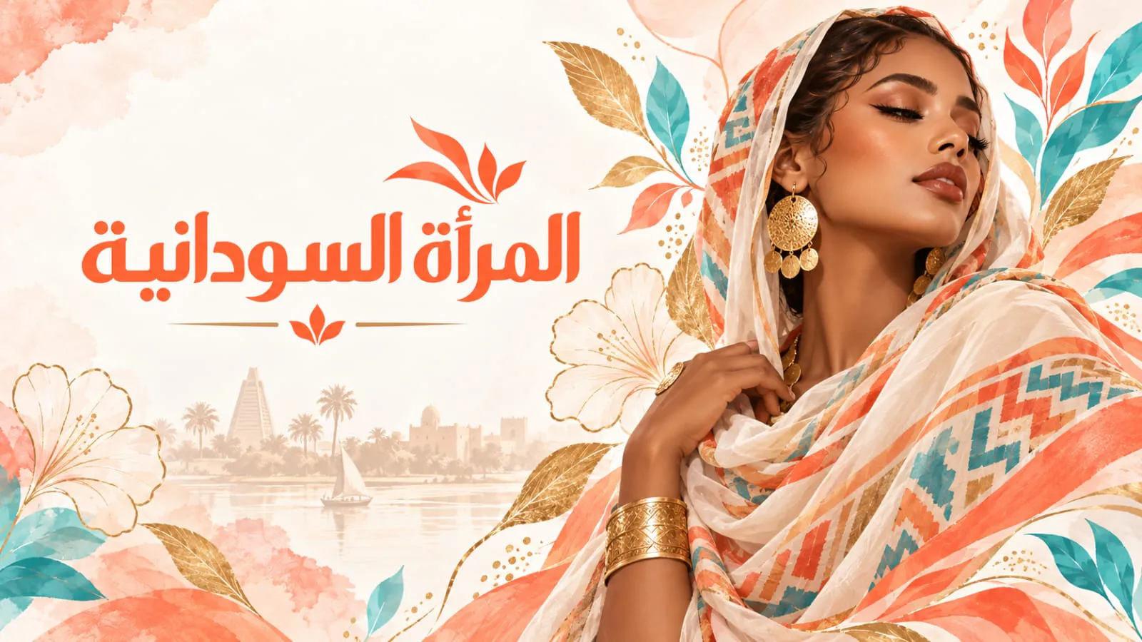 المرأة السودانية